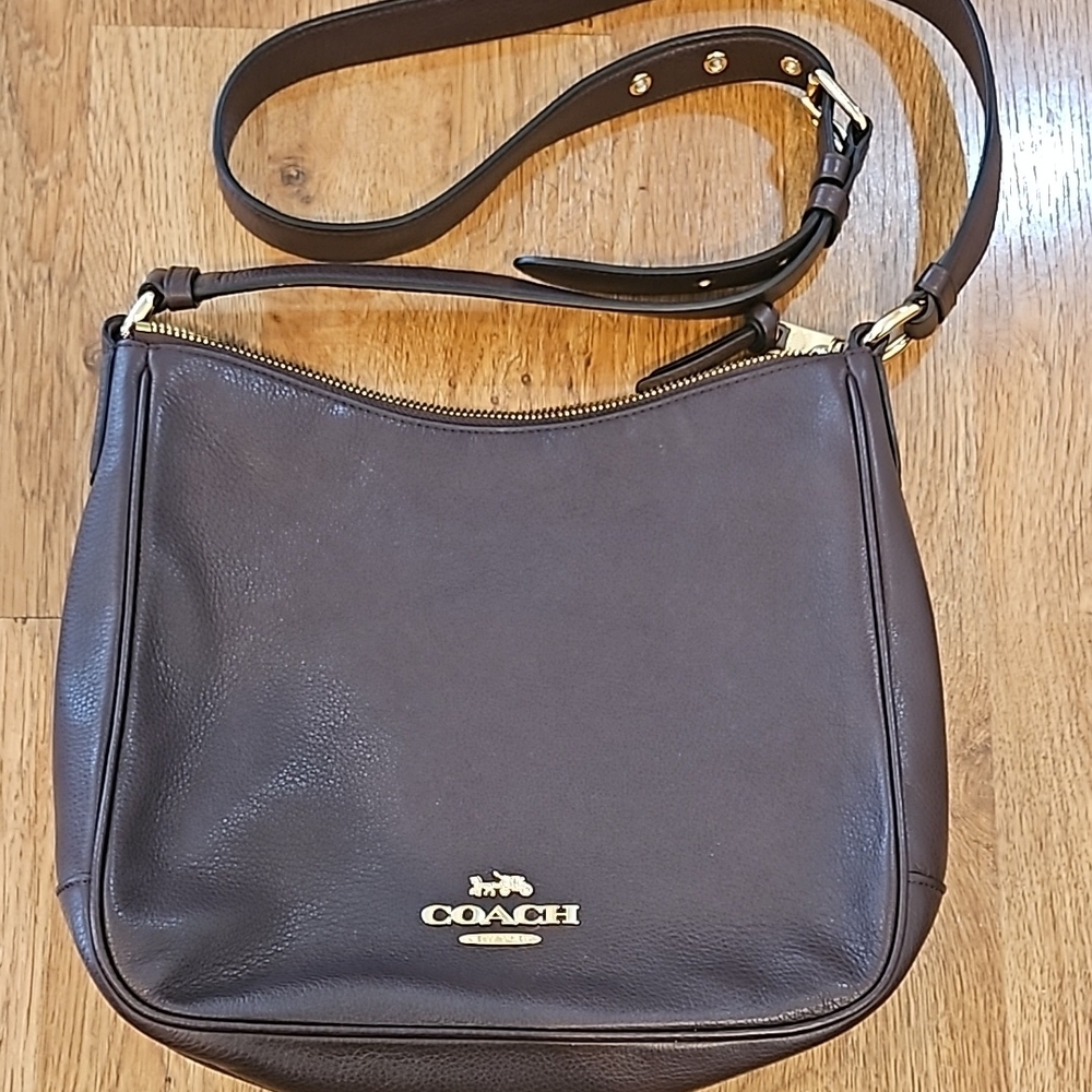 Coach Dark Brown Women's Bag